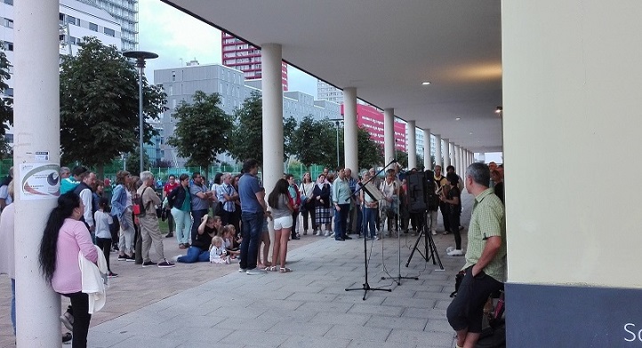 imagen Acto de presentación curso